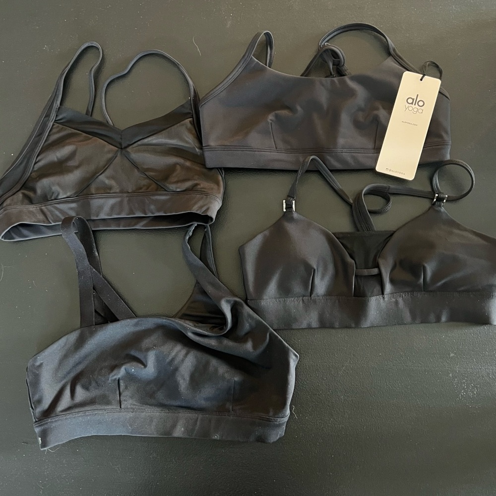 Alo Yoga Sport Bra Bundle